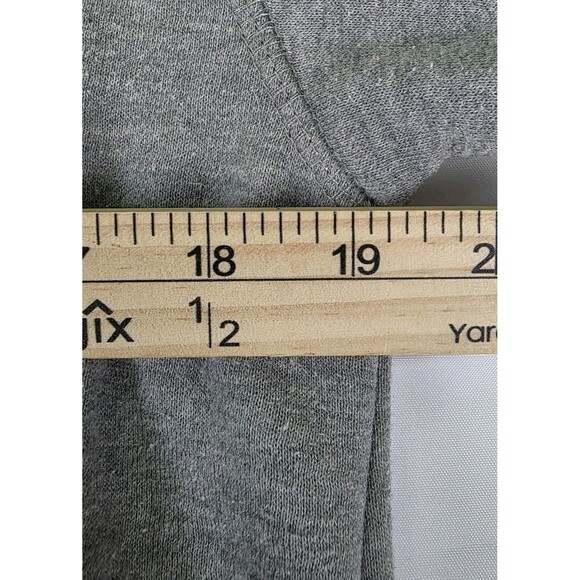 NHL Colorado Avalanche Men's Large Gray Hoodie - Picture 4 of 8